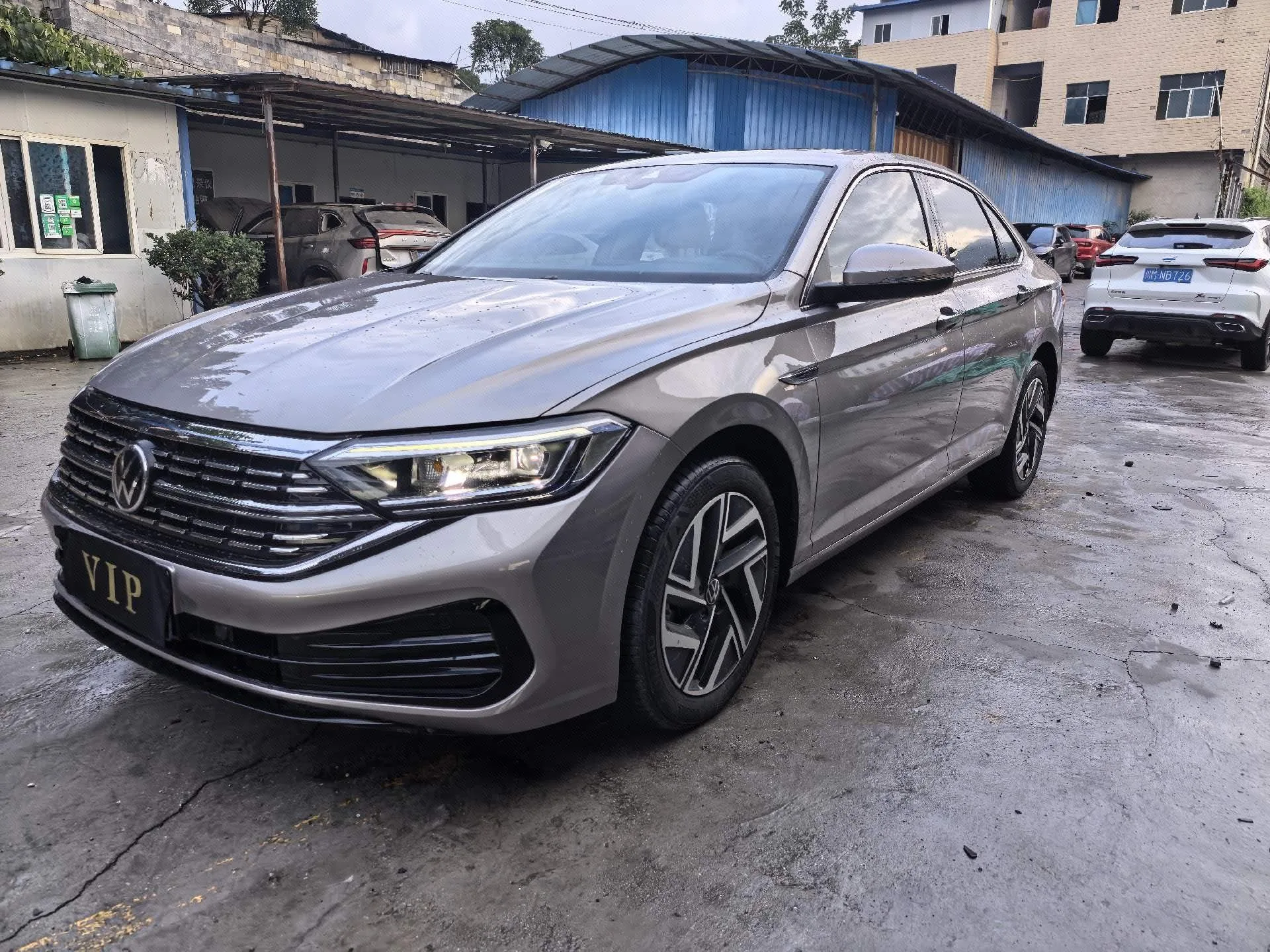 Volkswagen 2024 Sagitar 1.5TSI 300TSI Beyond Edition Automatic