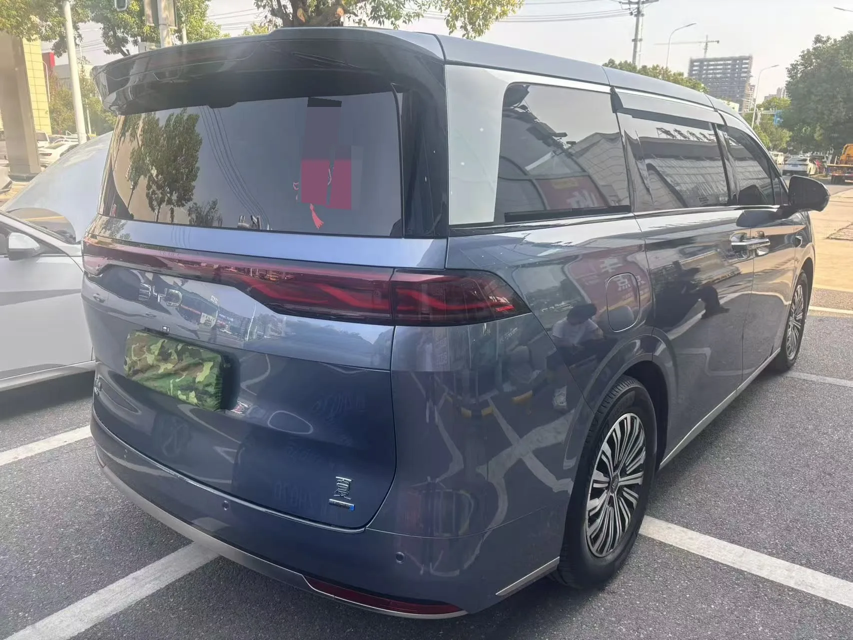 BYD 2025 Summer DM-i 1.5T CVT 180km/h Excellent Edition Automatic