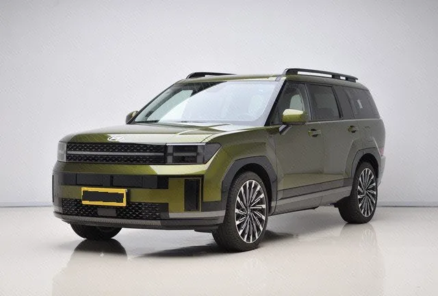 2024 Santa Fe 2.0T AWD TOP HTRAC