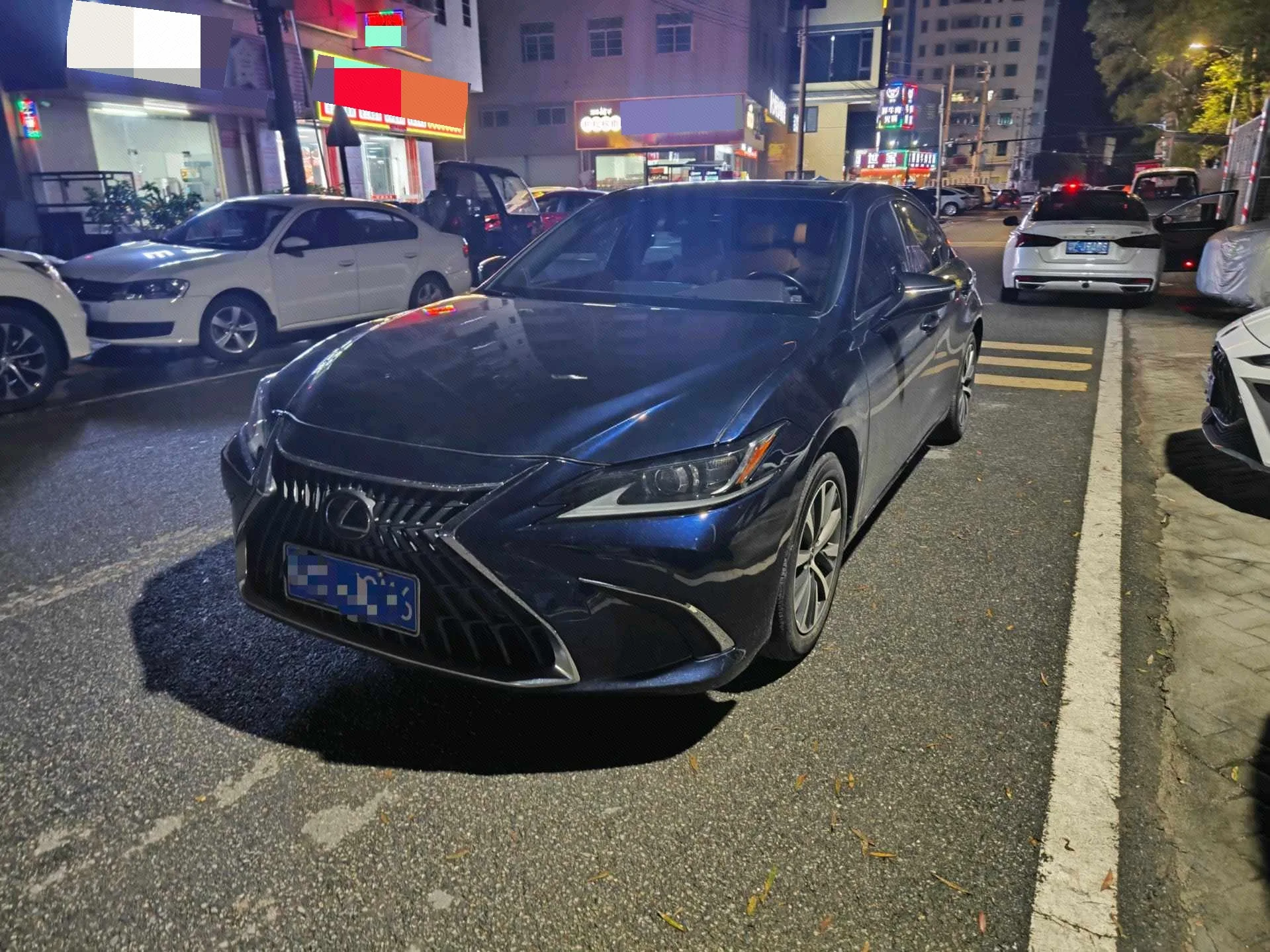 2020 Lexus ES 260 Excellence Edition