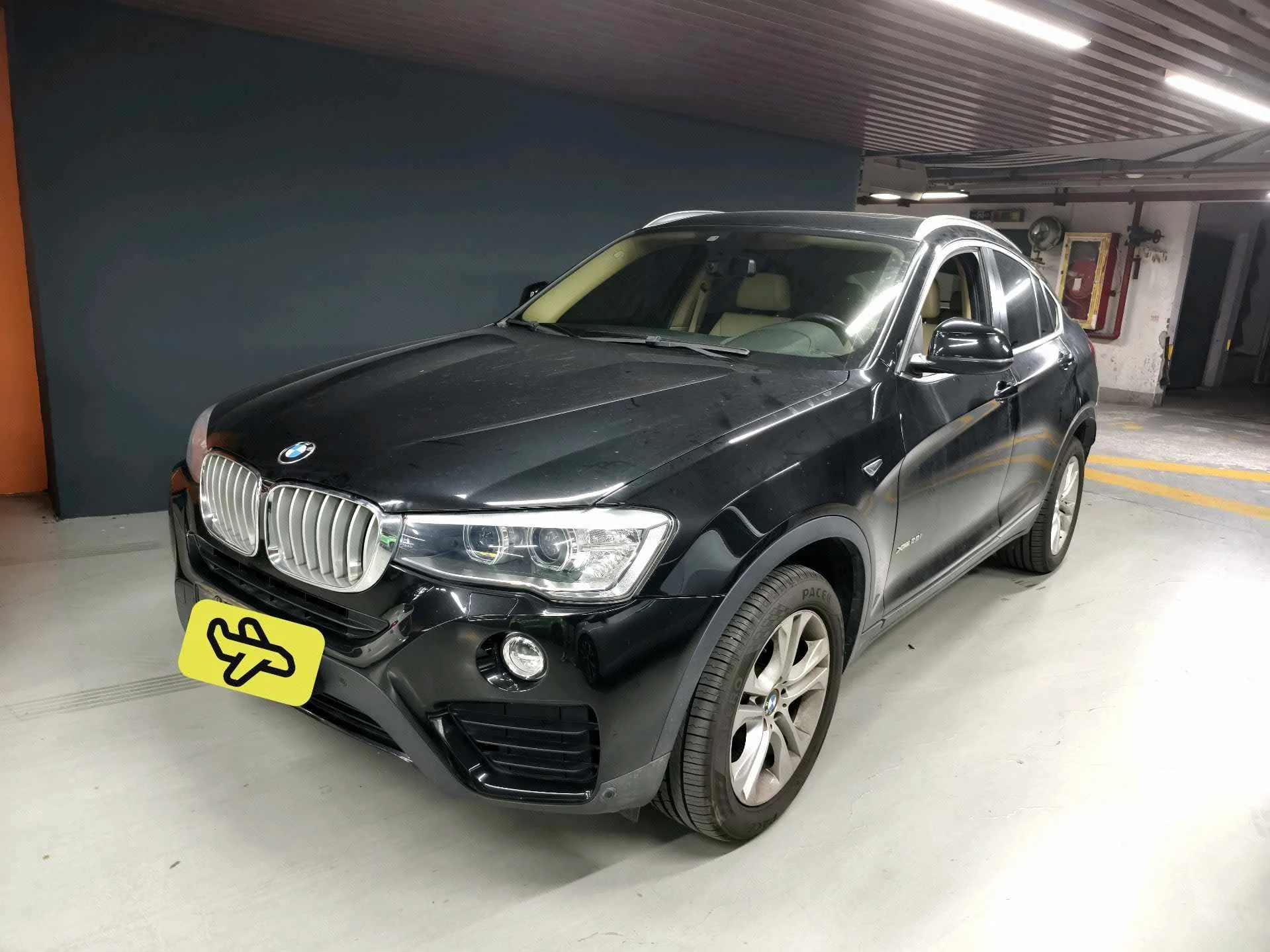 2014 BMW X4 xDrive28i Leading Edition