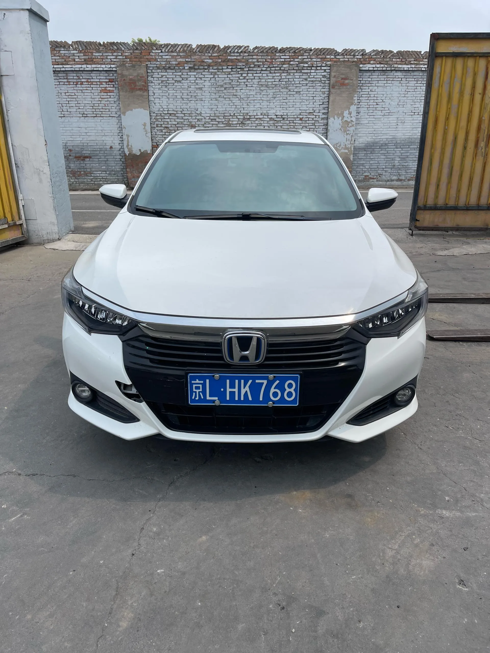 2022 Ling Pai 1.5L Sharp·Luxury Edition