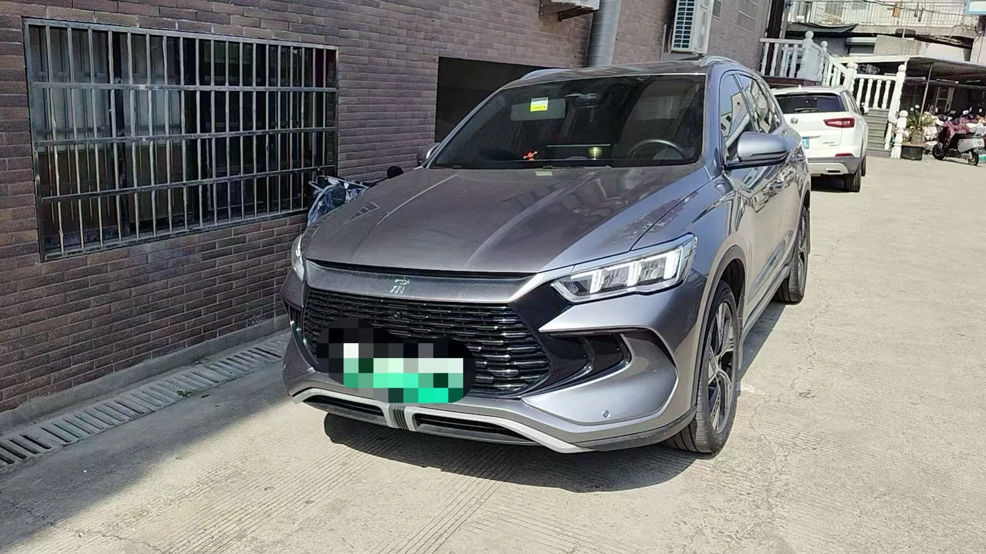 BYD 2023 Song Pro DM-i 1.5 CVT Champion Edition Excellence Model 110KM Automatic