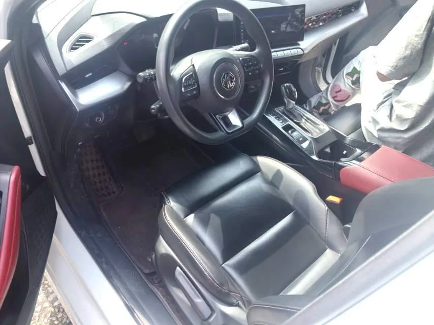MG5 2021 Facelift 180DVVT CVT Youth Luxury Edition