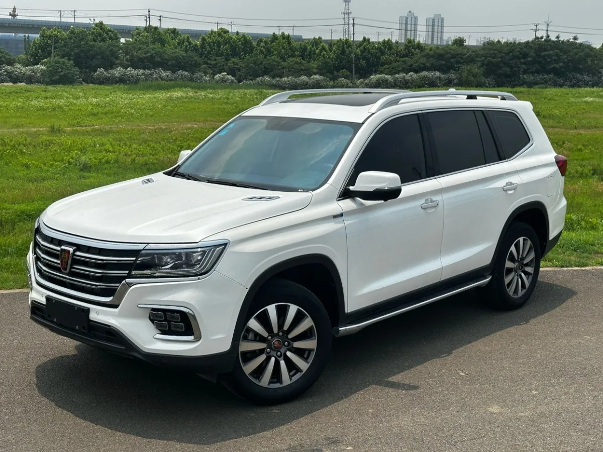 Roewe RX8 2019 30T Smart Internet 2WD Superior Flagship Edition