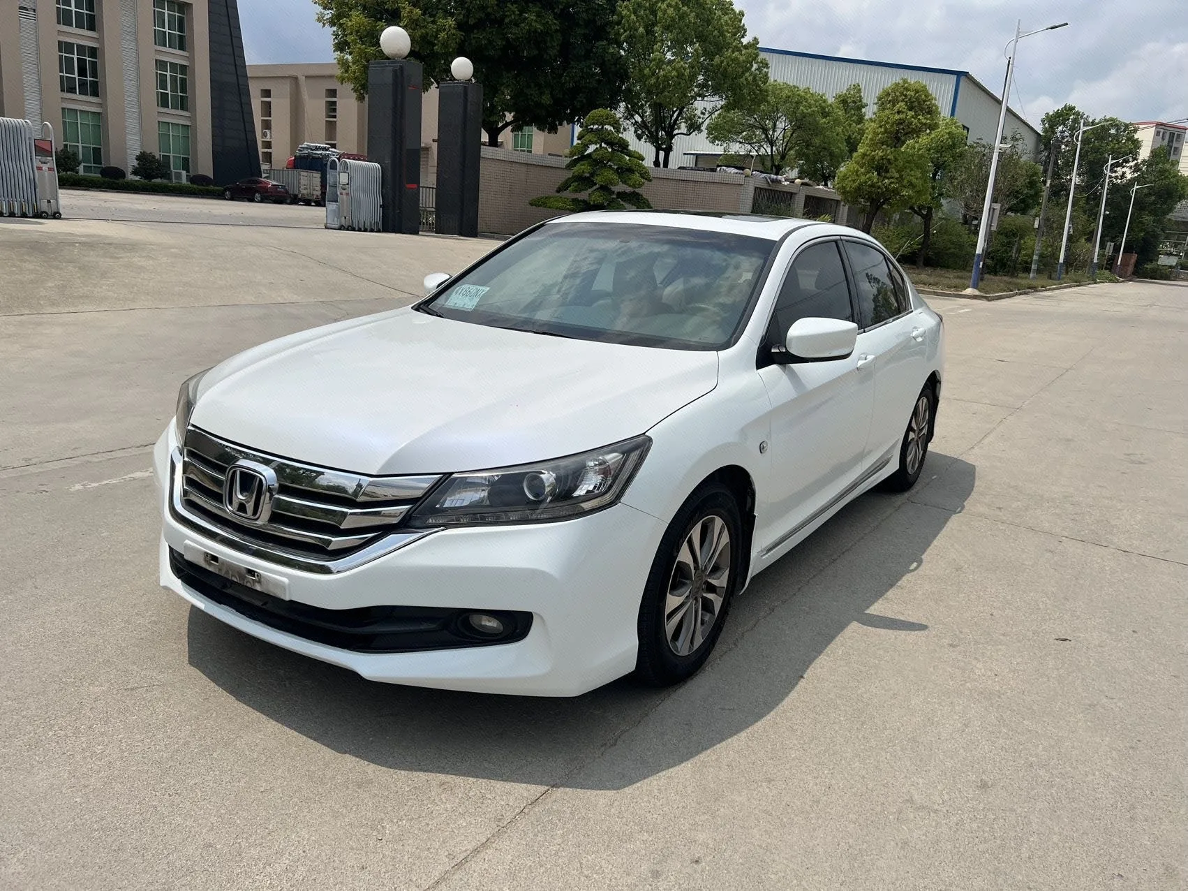 2014 Honda Accord 2.0L LX Comfort Edition
