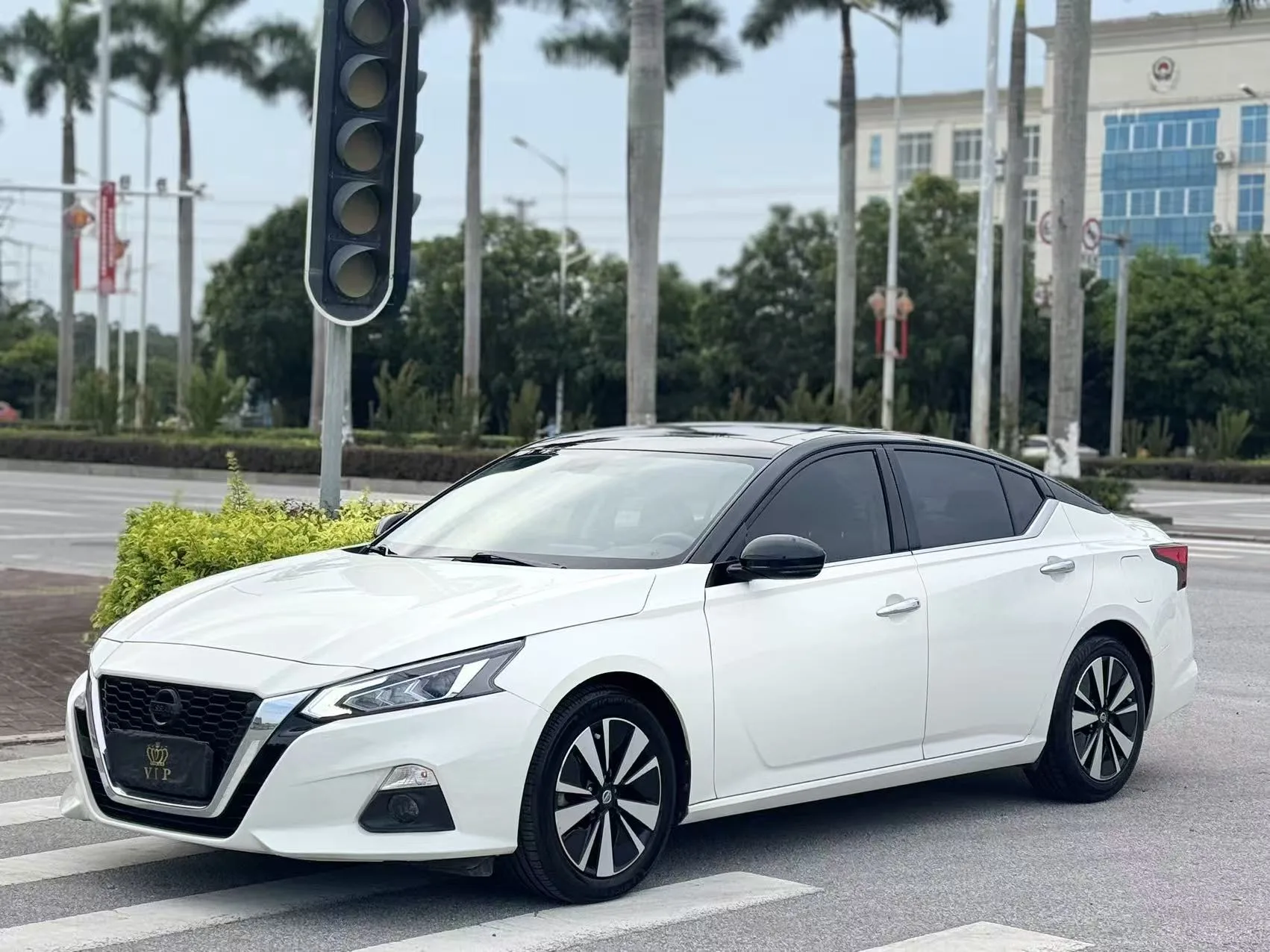 Teana 2021 2.0L XL Comfort Edition
