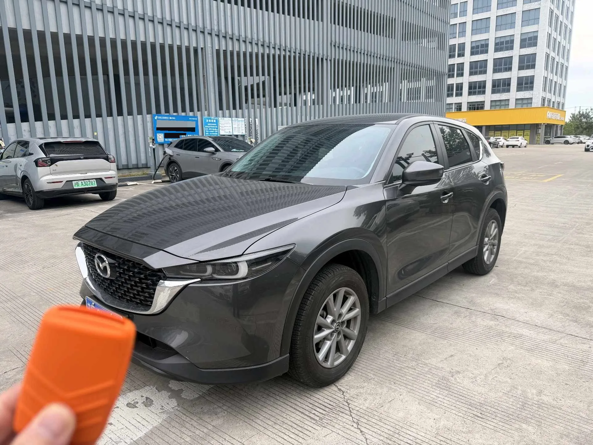 Mazda CX-5 2024 2.0L Automatic 2WD Comfort Model
