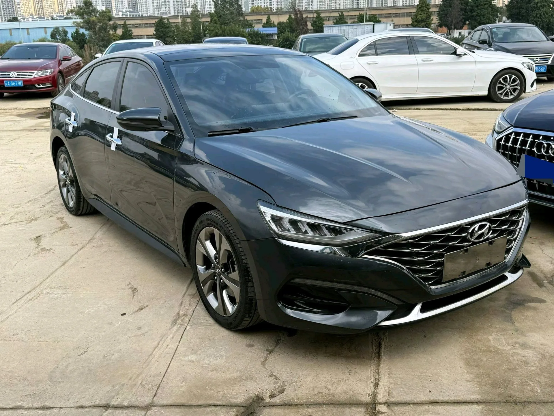 Festa 2019 280TGDi Sport Edition (National V Emission Standard)
