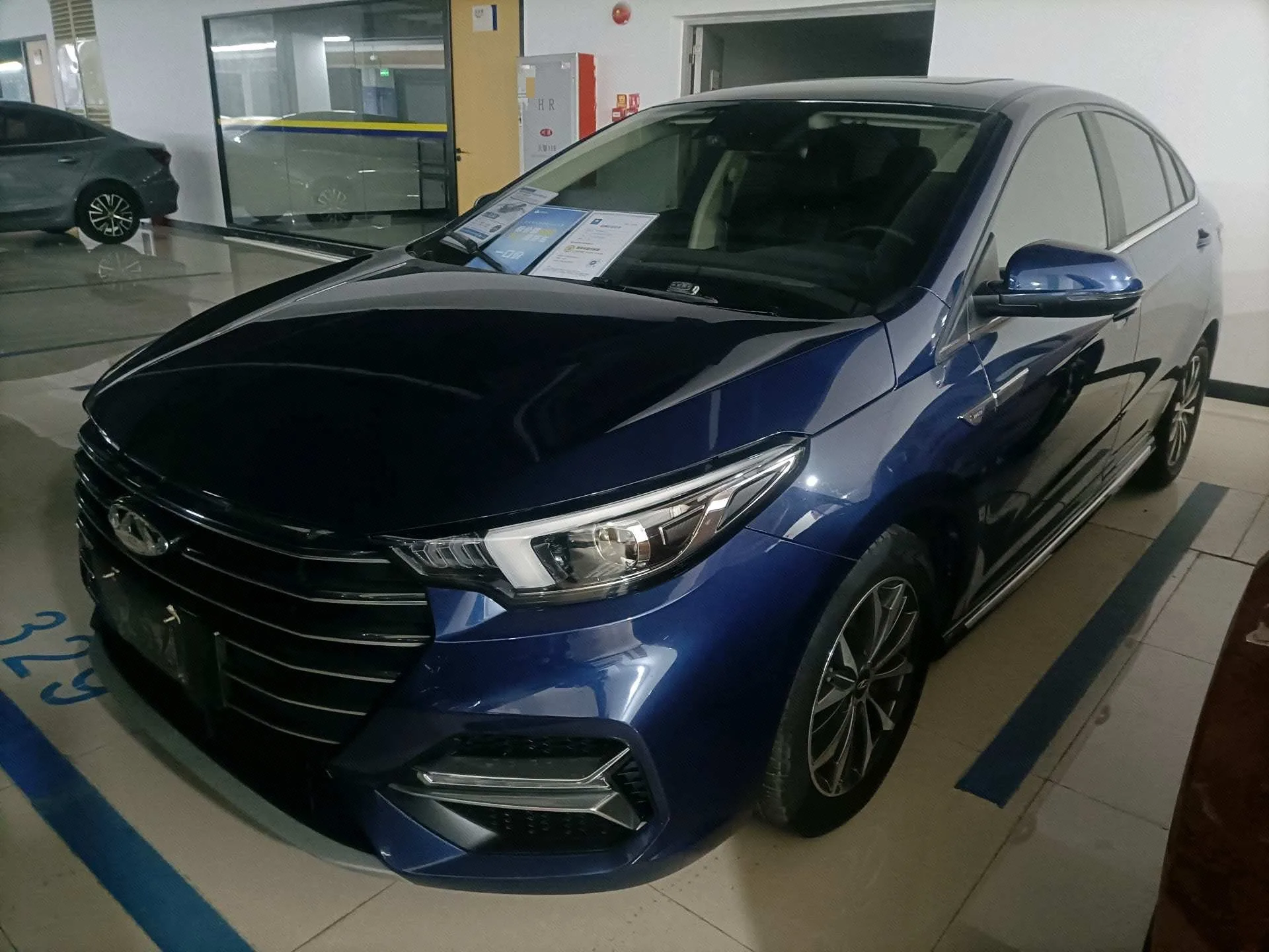 Chery Arrizo 5 GT 2022 1.6T DCT