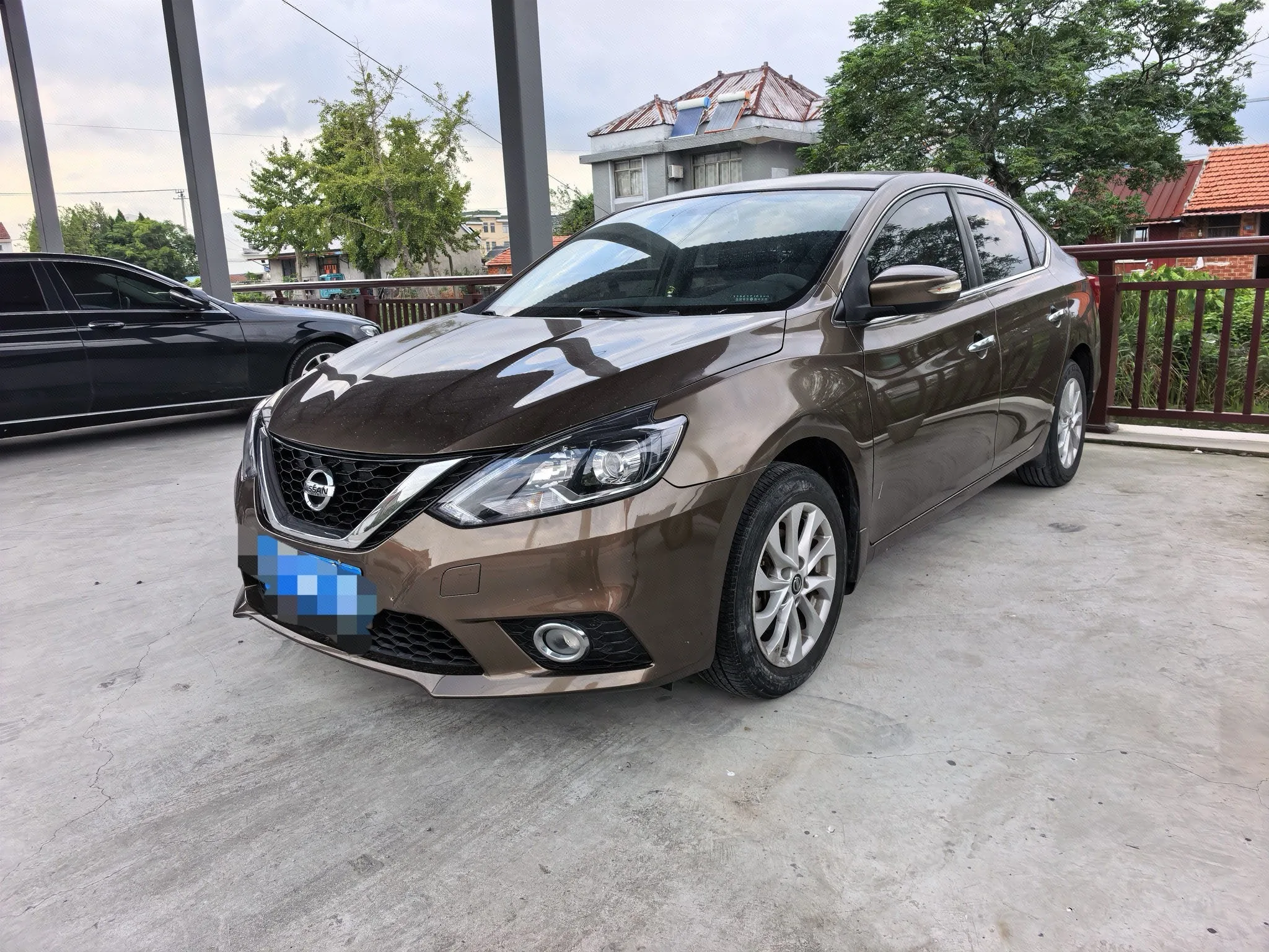 Nissan Sylphy 2018 1.6XV CVT Premium Edition