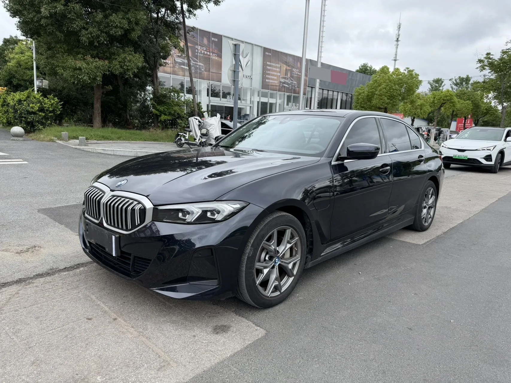 BMW 2025 i3 eDrive 35 L Automatic