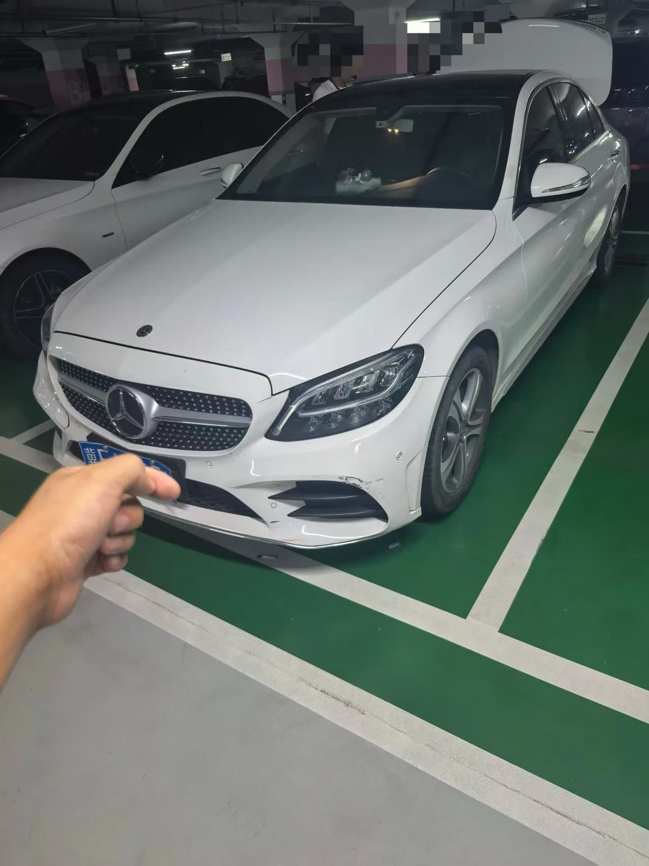 2019 Mercedes-Benz C-Class Facelift C 260 L Sport