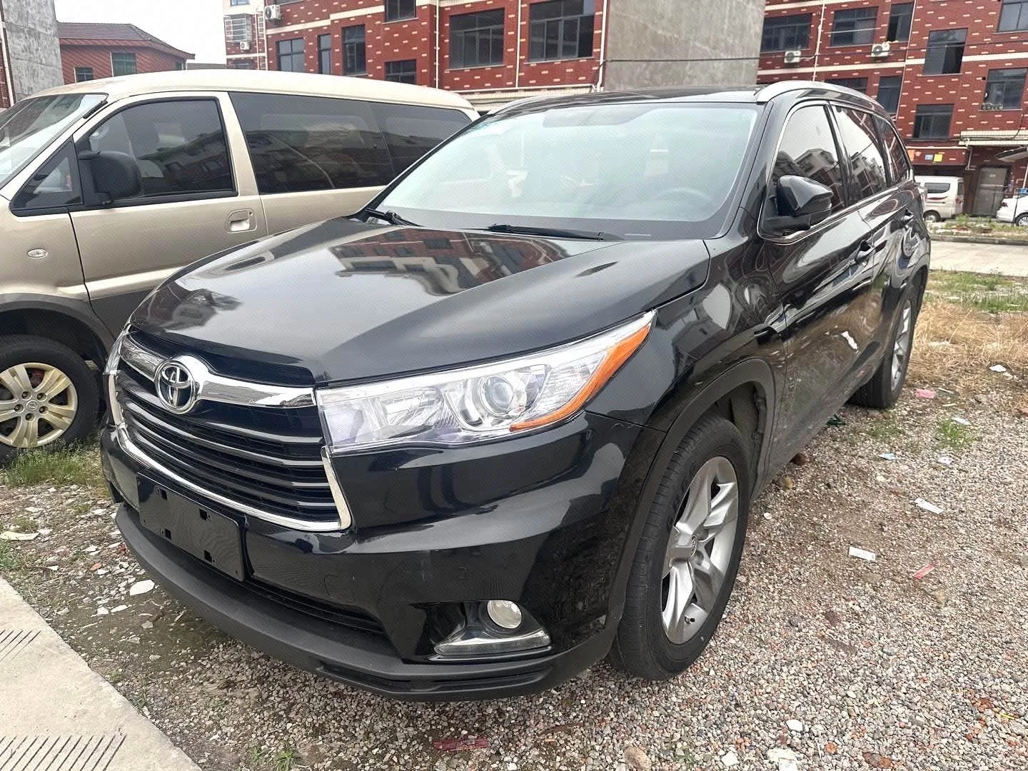 2017 Highlander 2.0T AWD Luxury Edition, 7-Seater