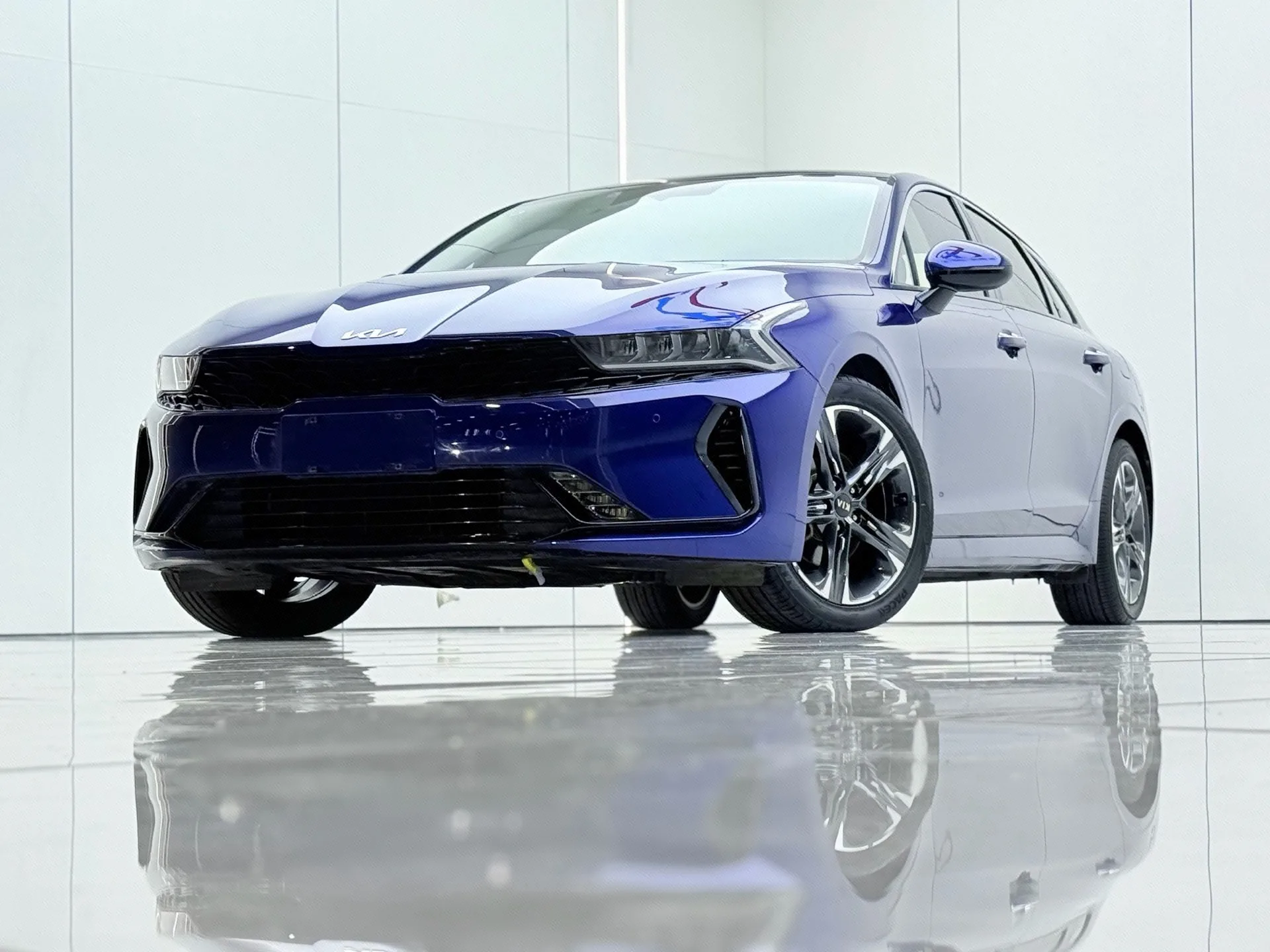 Kia K5 2021 270T CVVD Refresh Edition