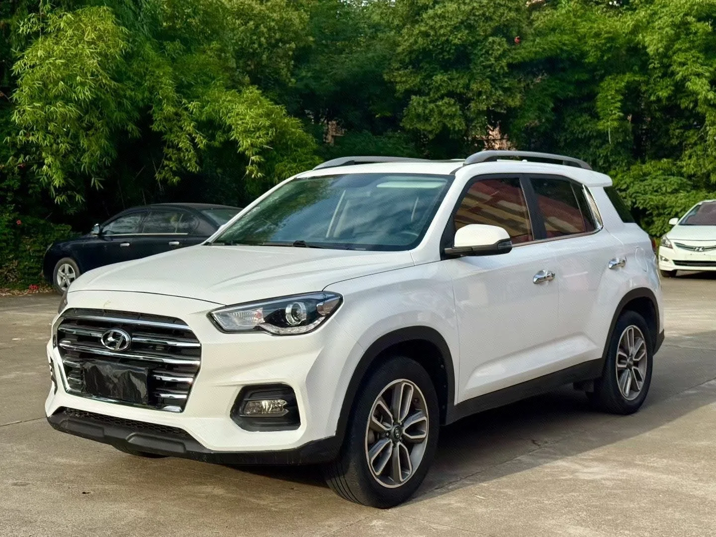 Beijing Hyundai ix35 2019 2.0L Automatic 2WD Smart & Enjoy Edition (National V Emission Standard)