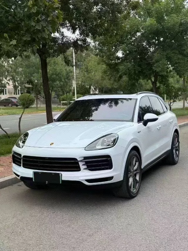 Cayenne New Energy 2023 Cayenne E-Hybrid 2.0T Platinum Edition