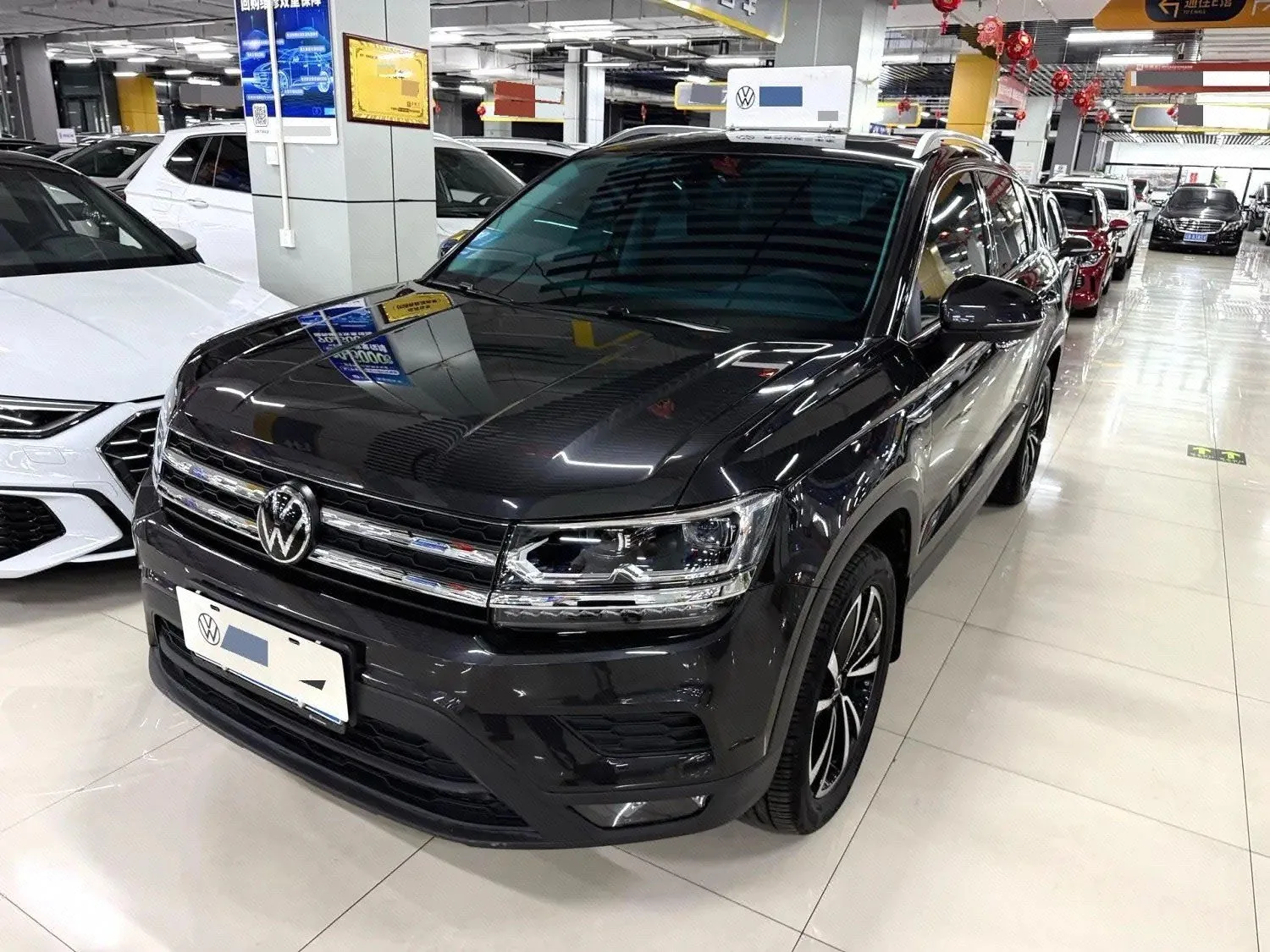 Tharu 2022 280TSI 2WD Luxury Edition