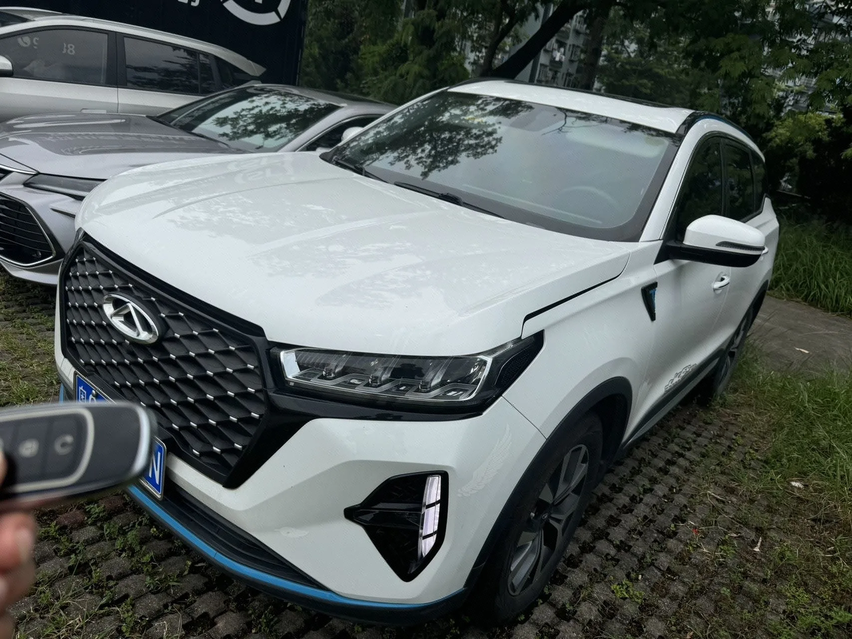 2021 Chery Tiggo 7 PLUS Kunpeng Edition 1.6TGDI DCT Flagship