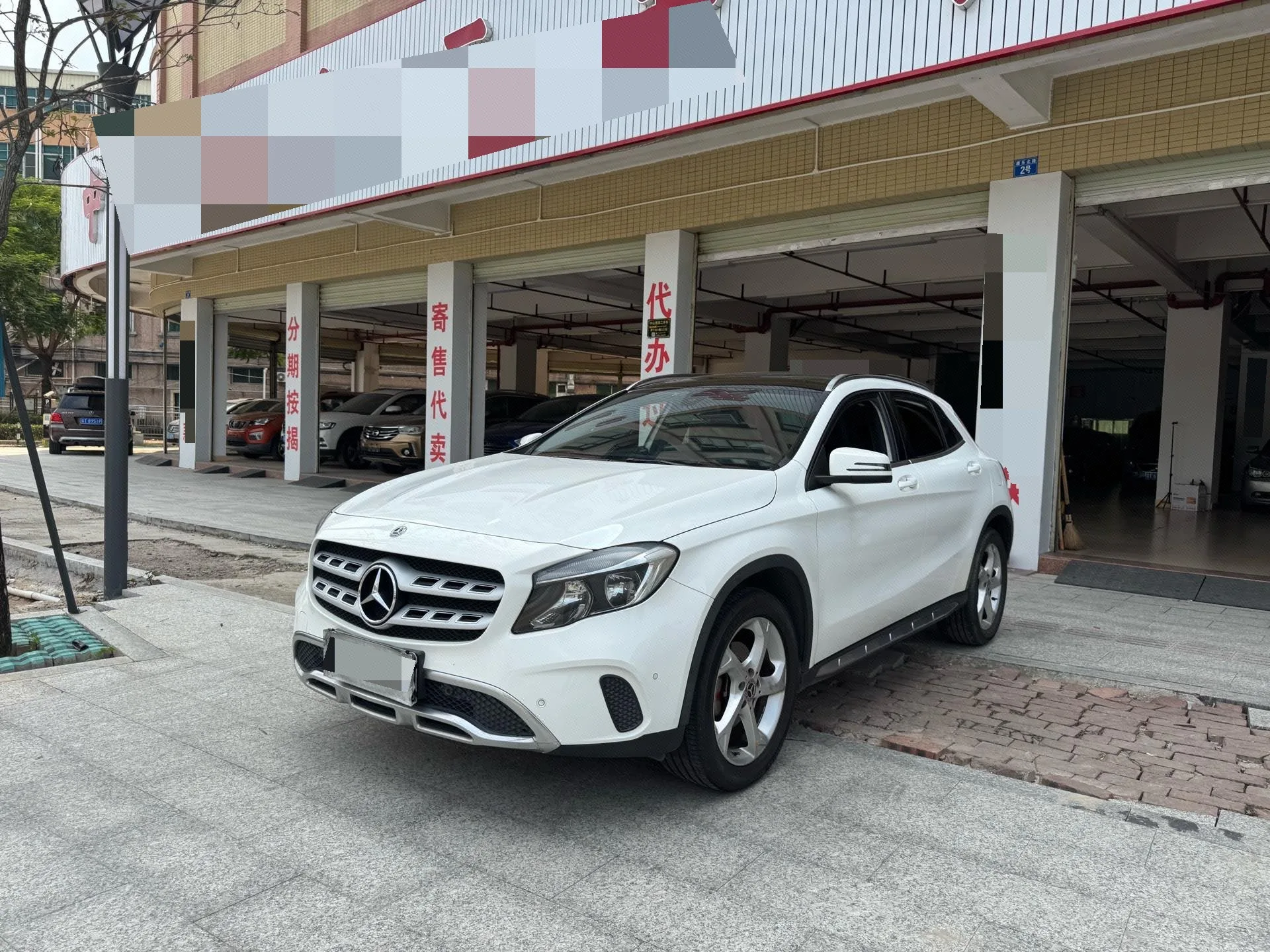 2019 Mercedes-Benz GLA GLA 200 Sport