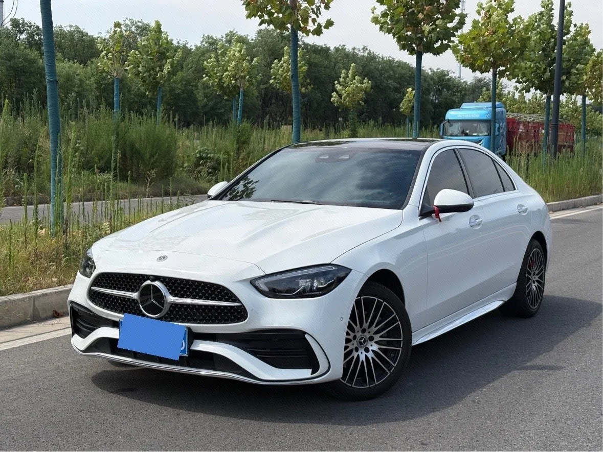 Mercedes-Benz C-Class 2026 C 260 L 48V 2.0T Sport Automatic