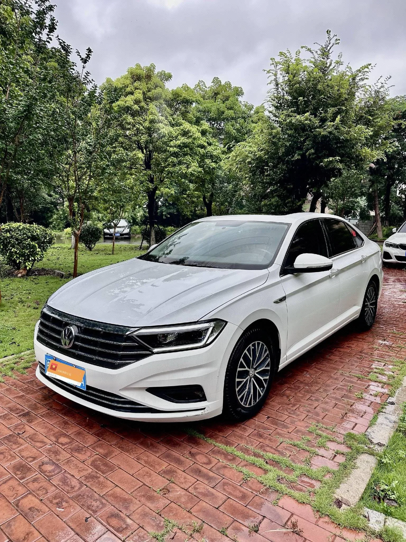 2020 Volkswagen Sagitar 280TSI DSG Comfort Edition (China V Emission Standard)