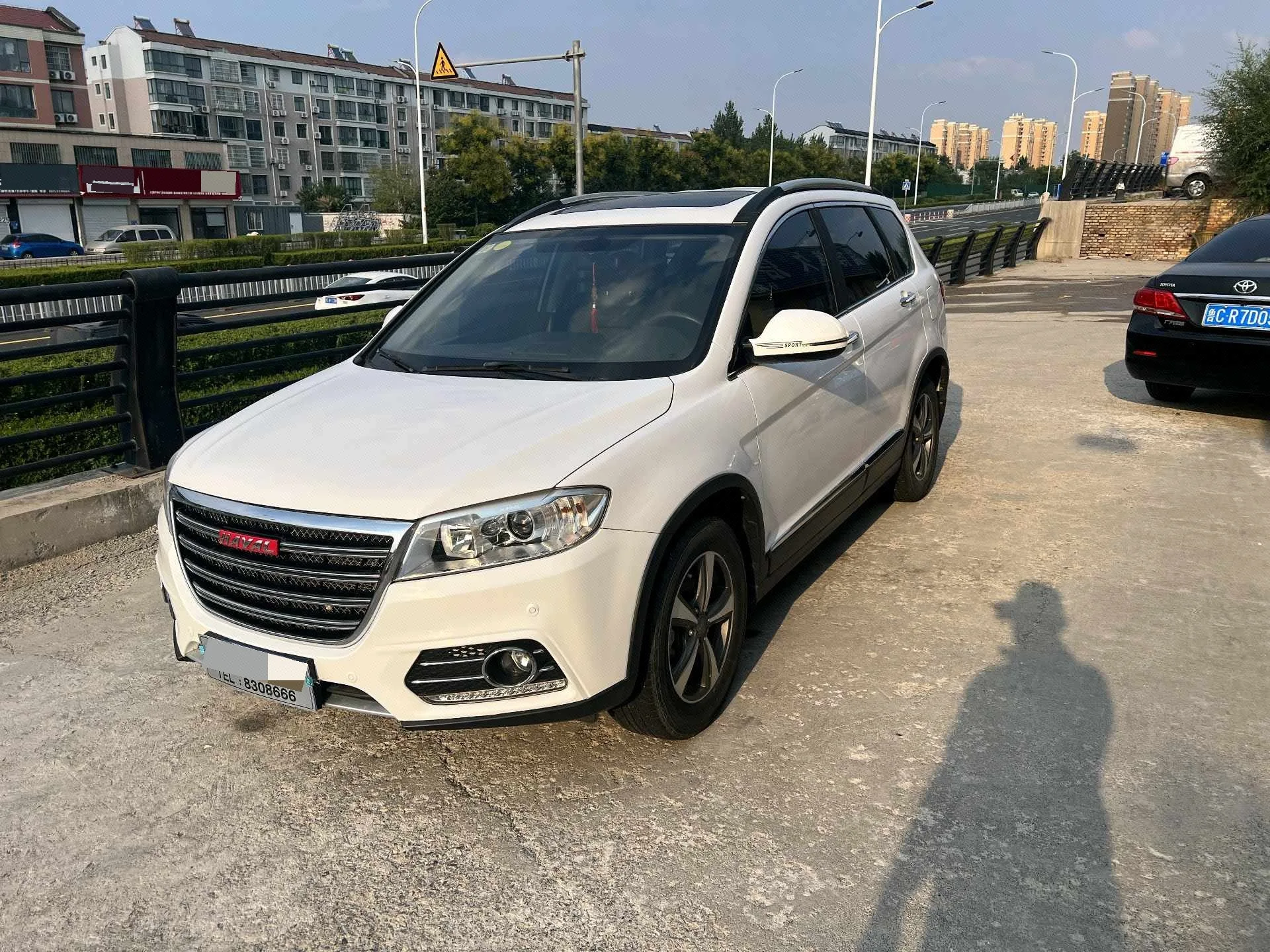 Haval 2014 H6 Sport 1.5T Sport 2WD Elite Manual Transmission