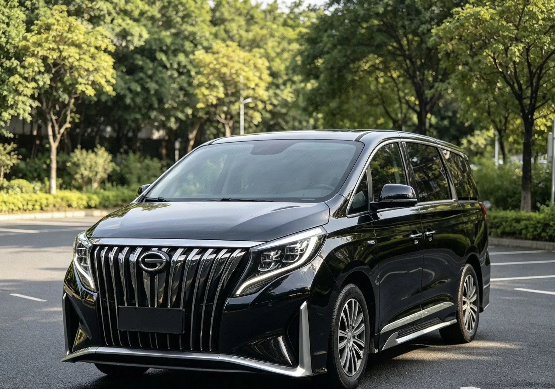 Trumpchi M8 2021 Master Series 390T Premium Edition