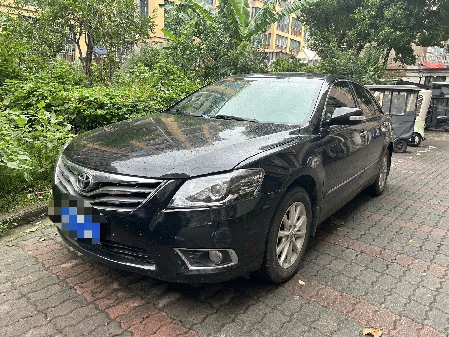 2013 Camry 200G Classic Luxury Edition
