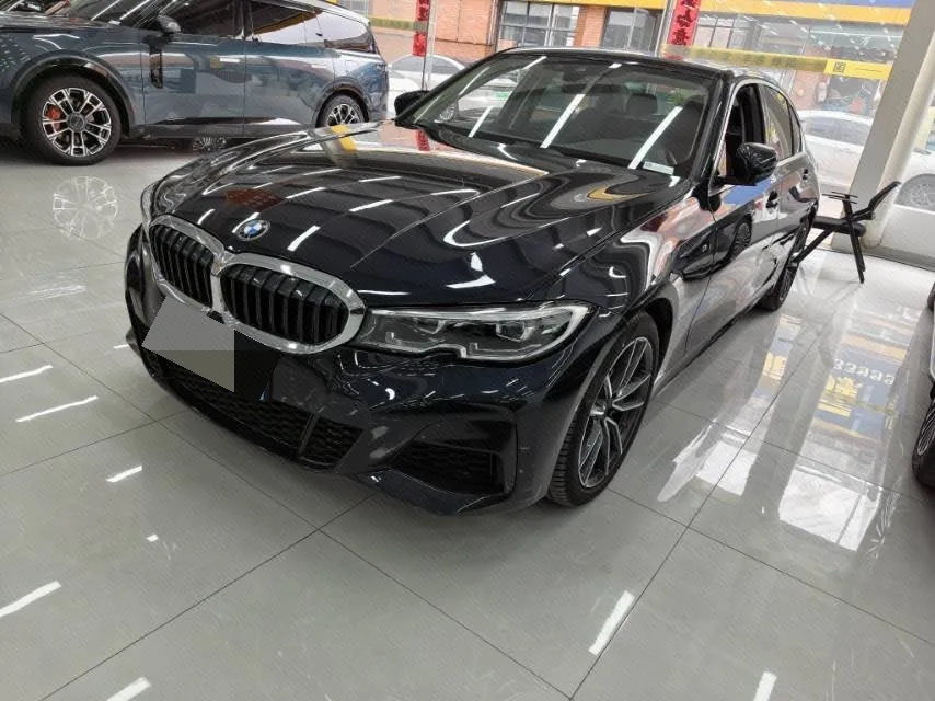 2021 BMW 3 Series Facelift 325Li M Sport Package