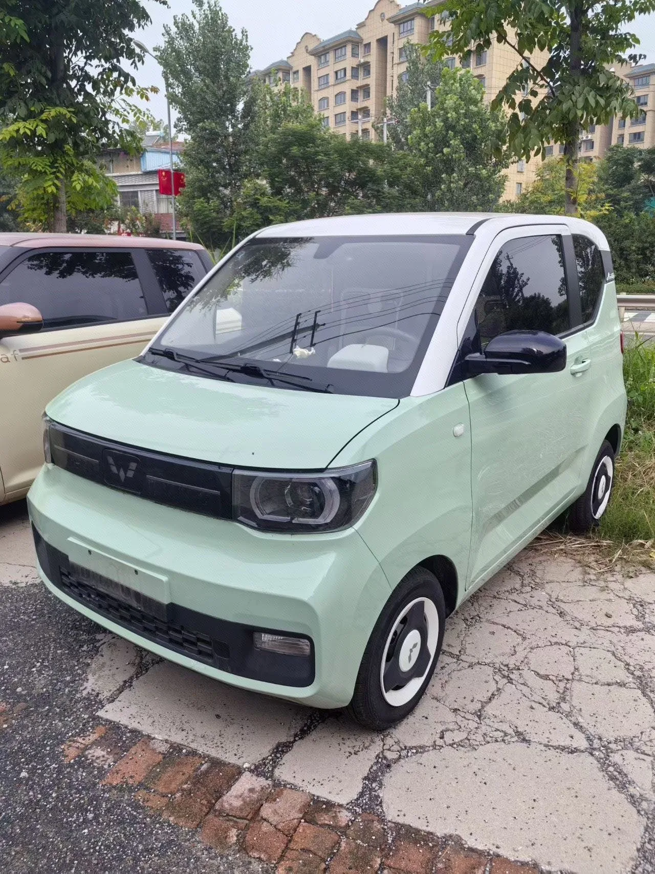 Hongguang MINIEV 2020 Comfort Edition (Ternary Lithium)