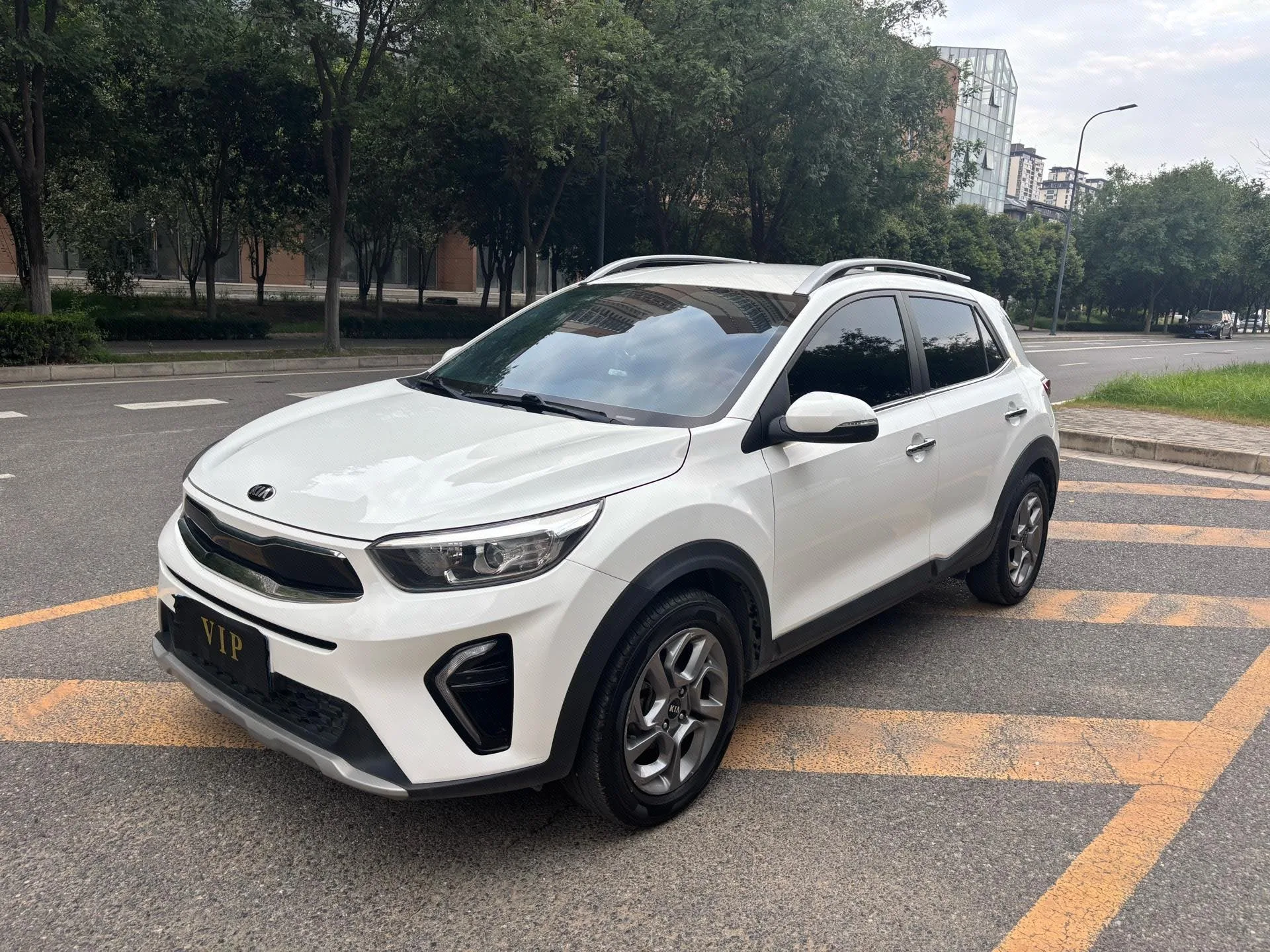 Kia K5 2019 1.4L Automatic Fun Edition (National V Emission Standard)