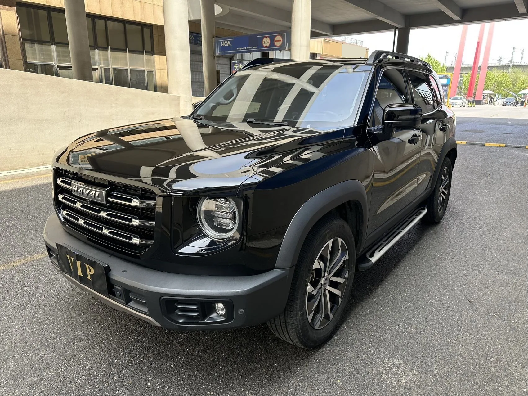 Haval H6 Coupe 2021 Smart Connect Edition 1.5T Automatic Two-Wheel Drive Super Luxury Smart Connect Edition