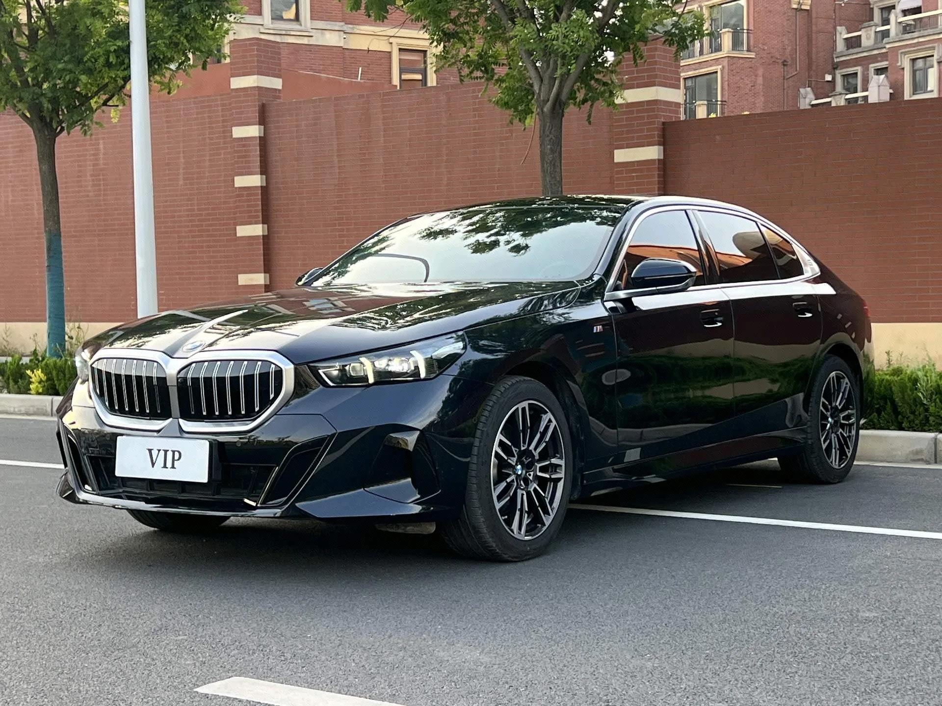 2026 BMW 5 Series 530Li 48V 2.0T Leading M Sport Package Automatic