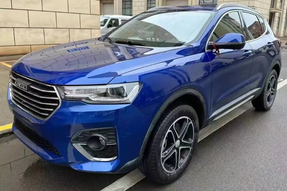 2020 Haval H4 Lexiang Edition 1.5T DCT Sport