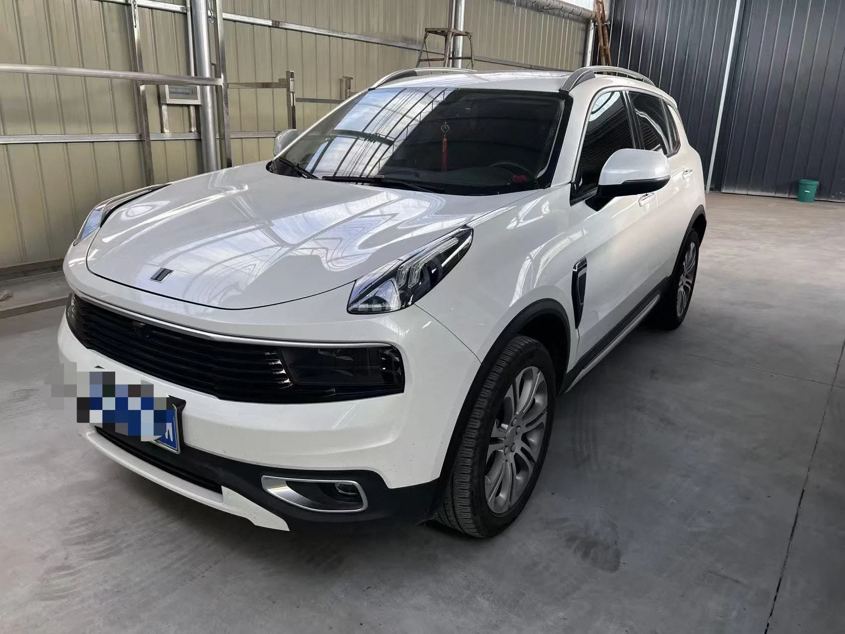 Lynk & Co 01 2019 2.0T 2WD Pro Edition (National V Emission Standard)
