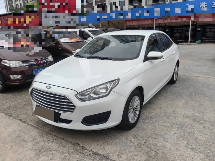 2017 Focus 1.5L Automatic Comfort Edition
