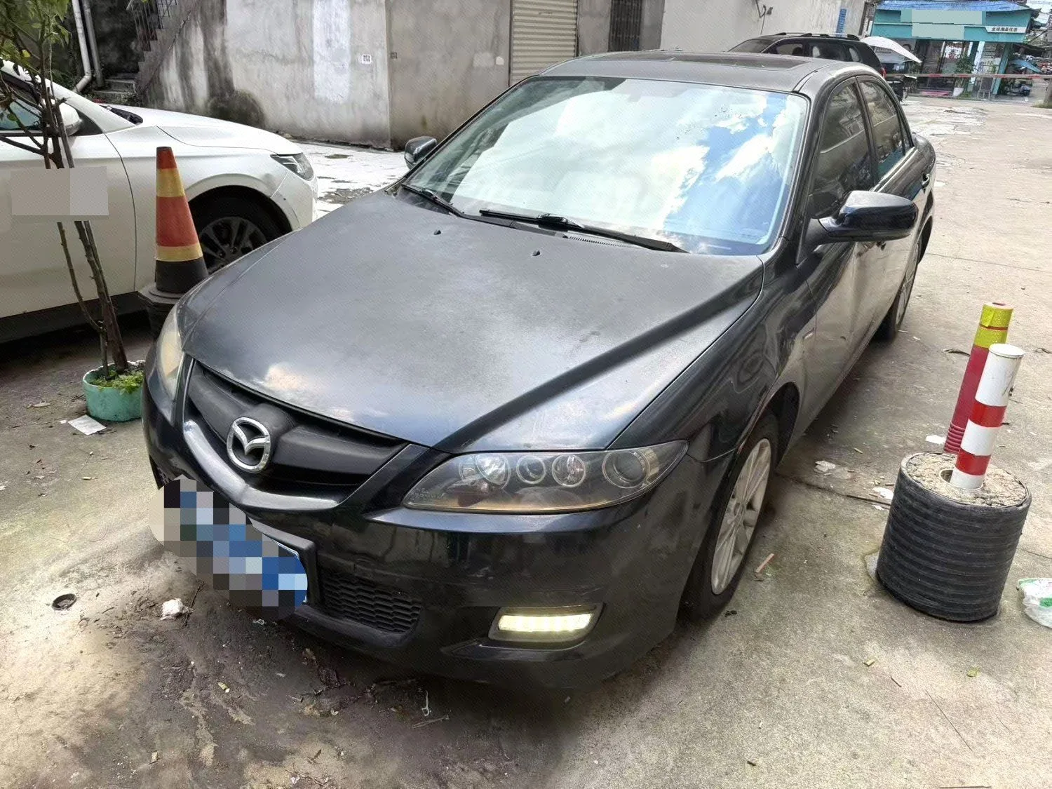 Mazda 6 2015 2.0L Automatic Fashion Edition
