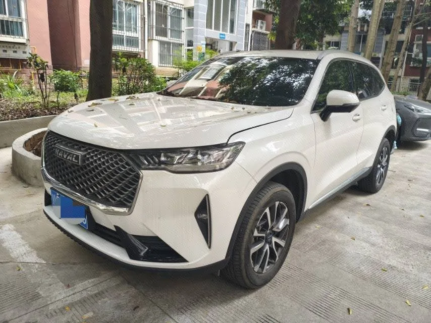 Haval 2022 H6 1.5T 2WD Pro Automatic