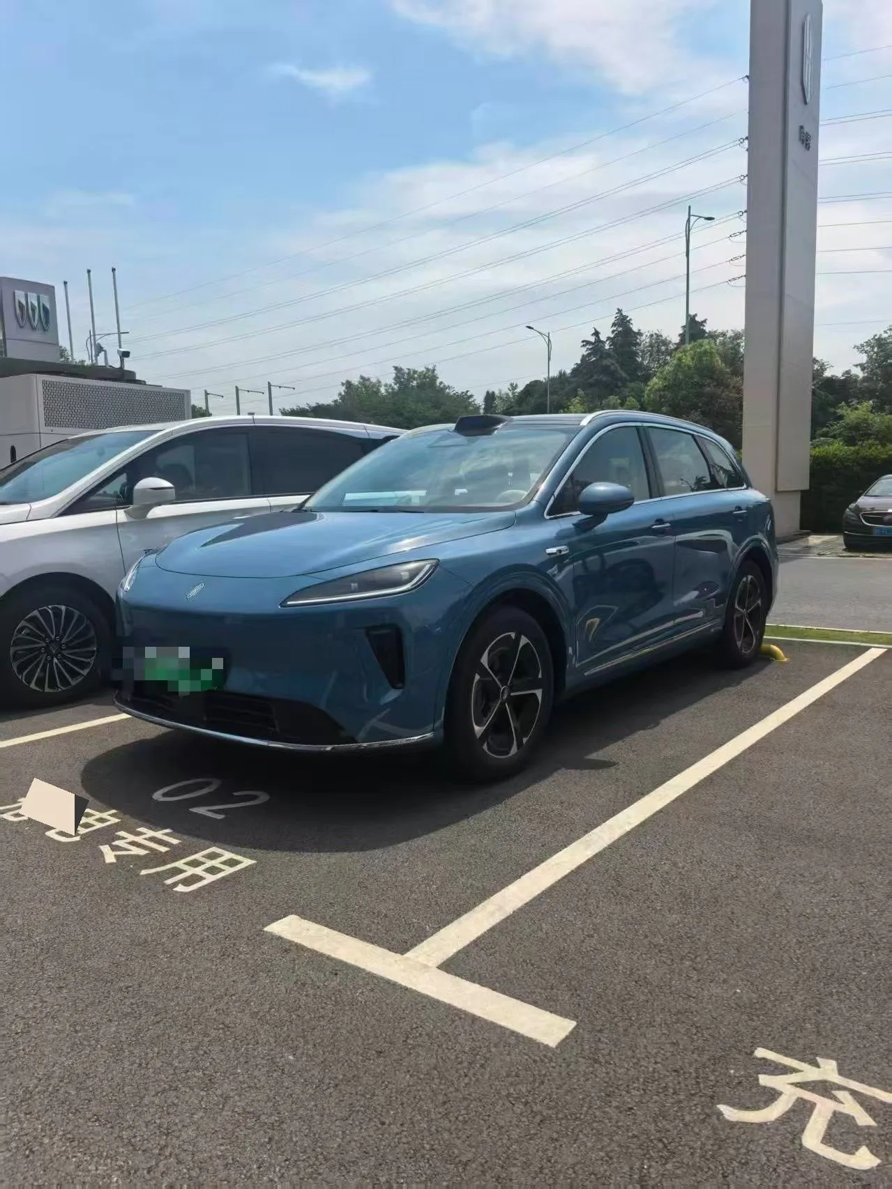 Shangjie H5 2025 Pure Electric Max