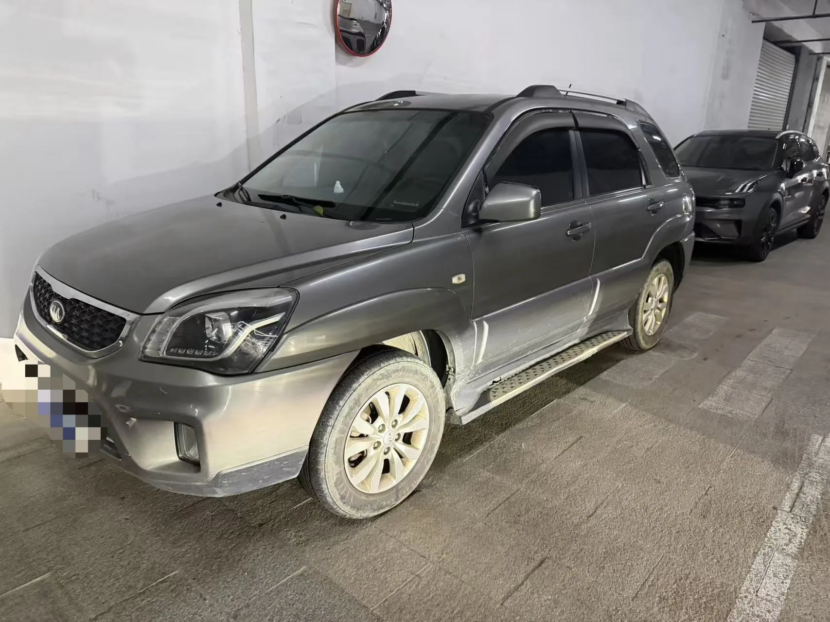 2013 Kia Sportage 2.0L Automatic 2WD GL