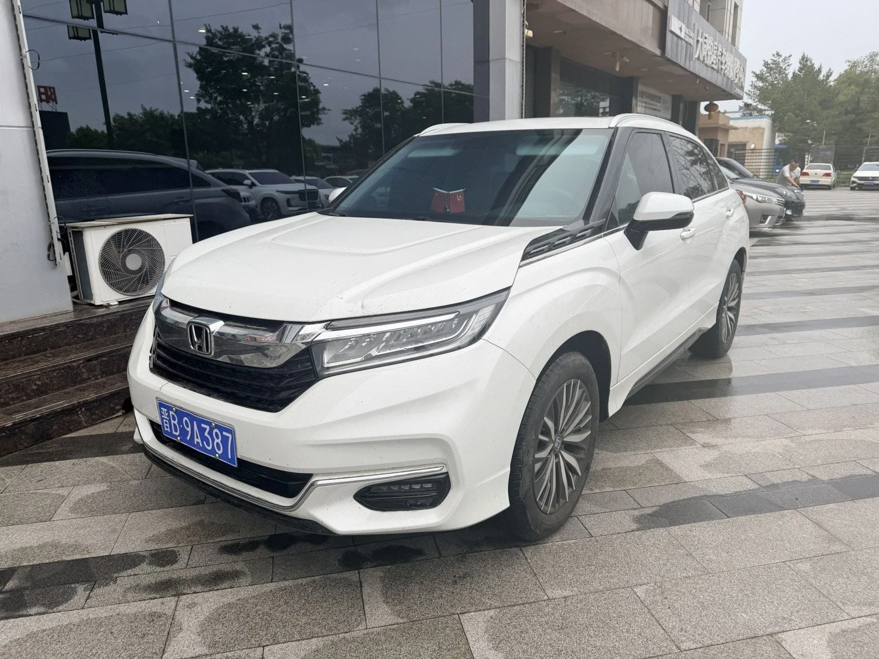 Honda 2023 Avancier 2.0T 370TURBO 4WD Premium Edition Automatic