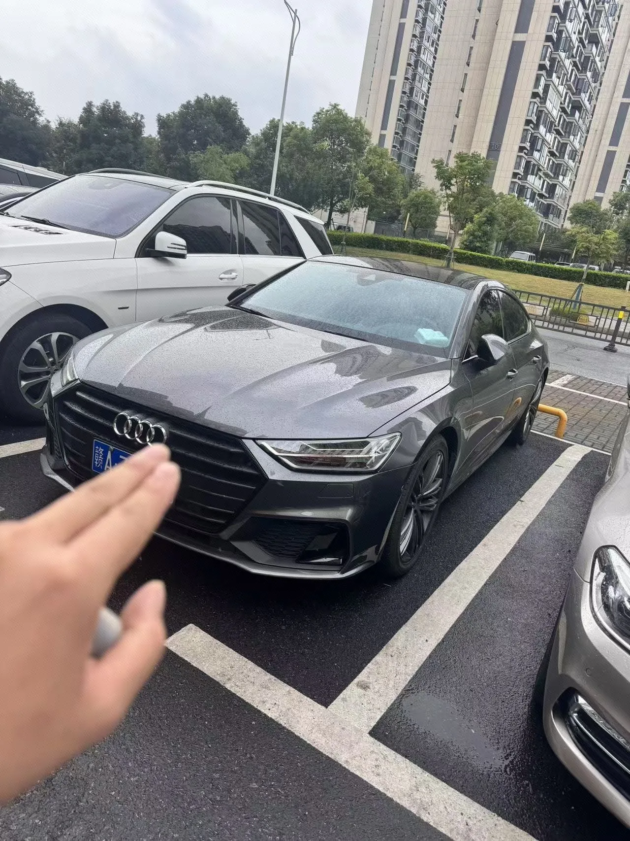 Audi A7 2022 45 TFSI Premium Edition