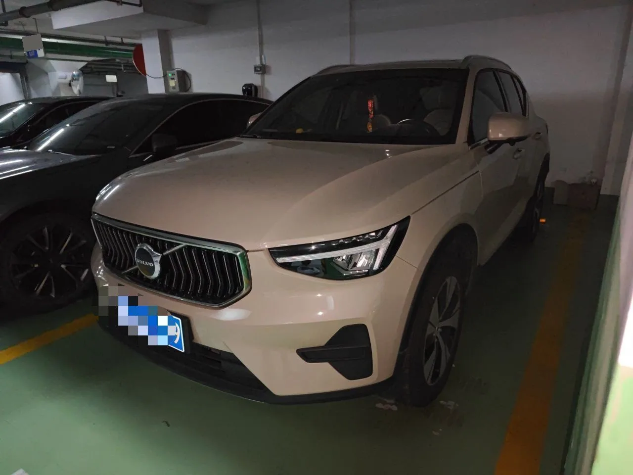 2024 Volvo XC40 B3 Smart Range Sport Edition