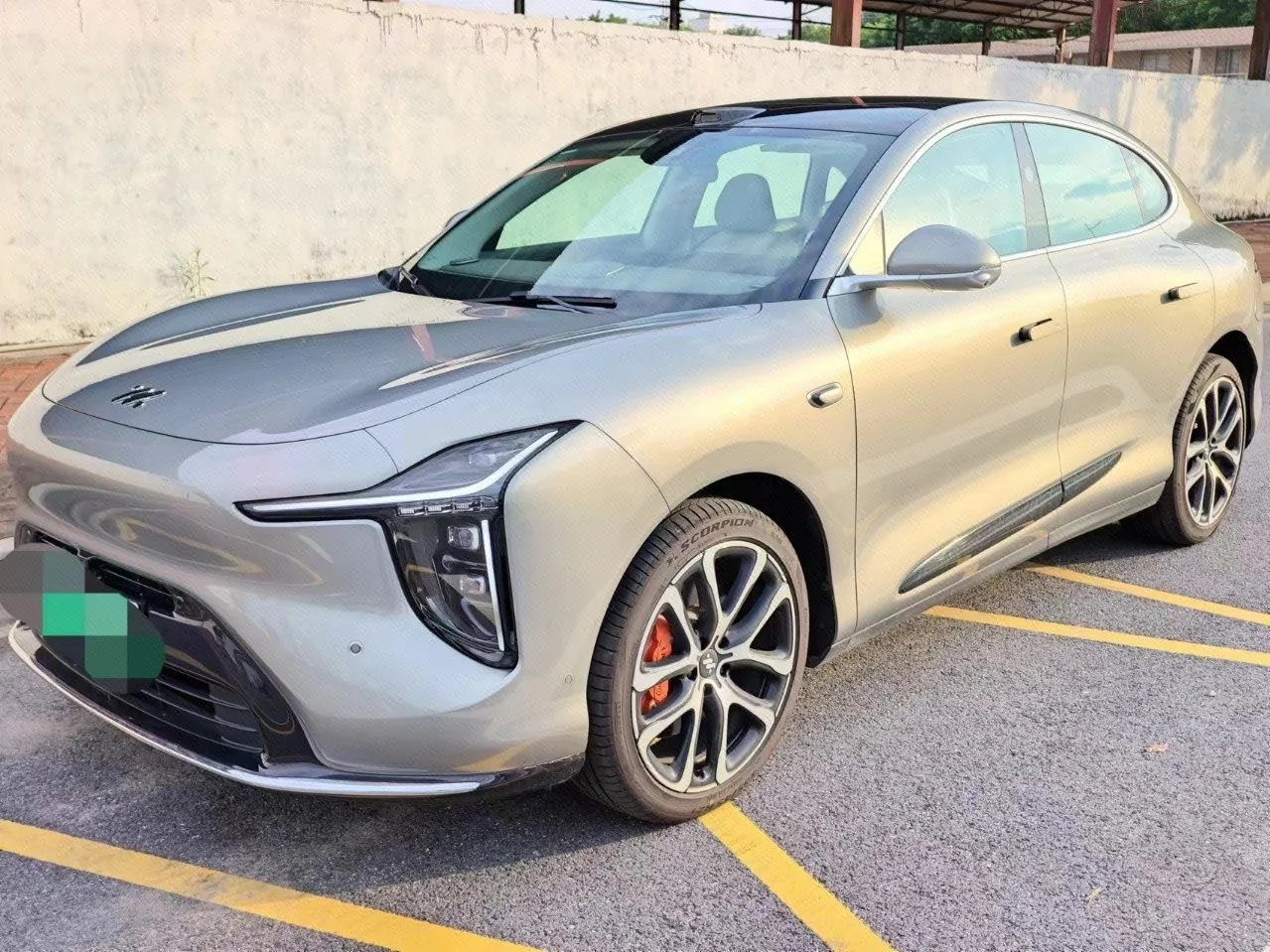 IM Motors 2026 Model Year IM LS6 52 Max Automatic Transmission