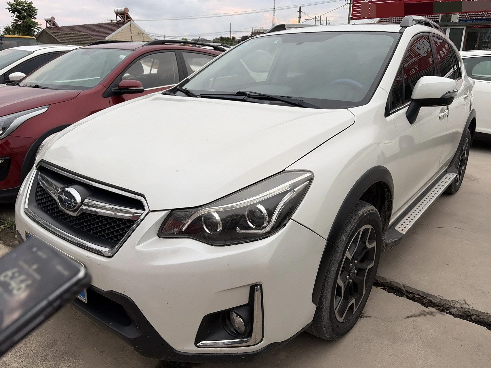 2017 Subaru XV 2.0i Progress Edition