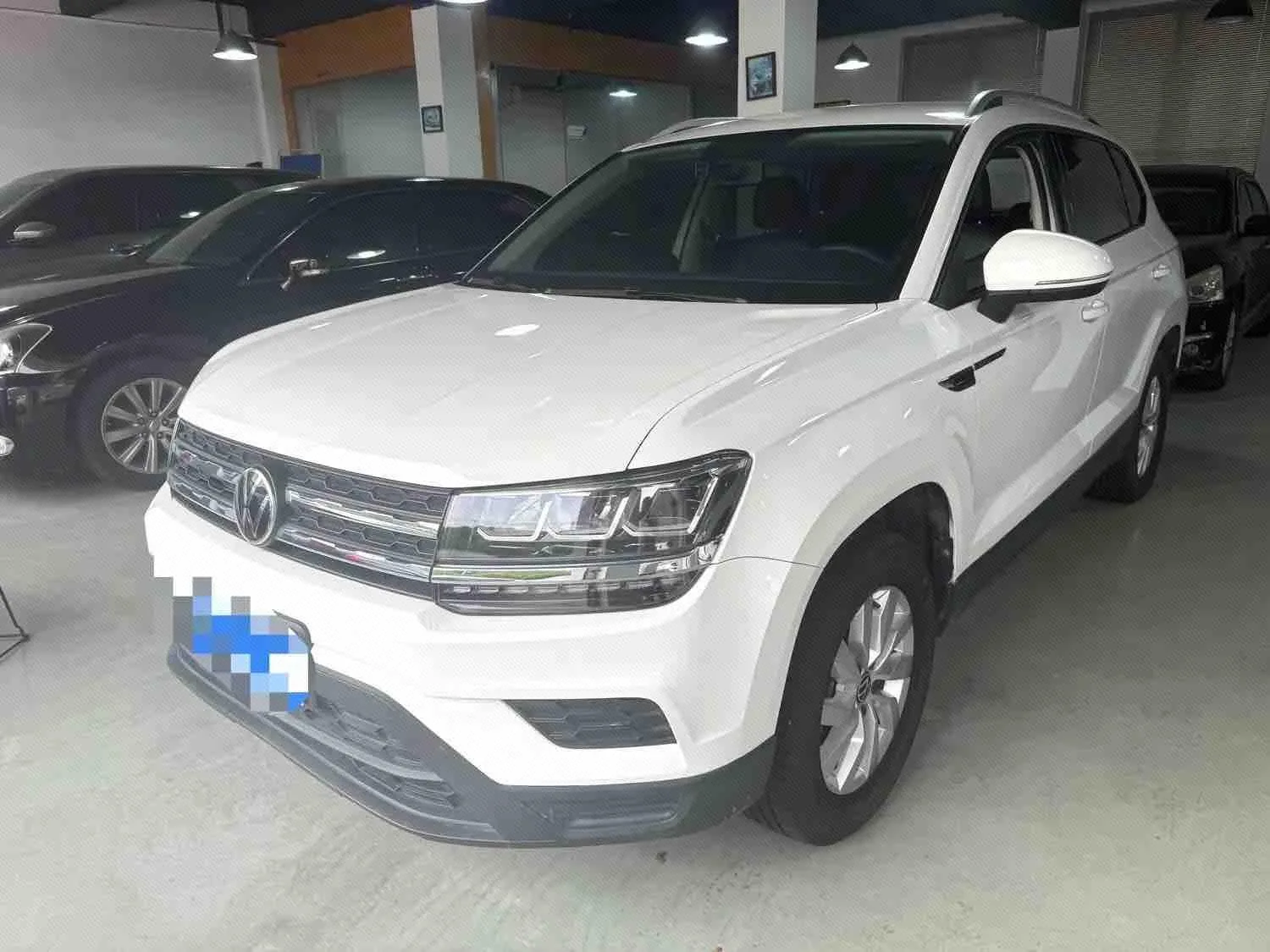 Tharu 2021 280TSI 2WD Fashion Edition