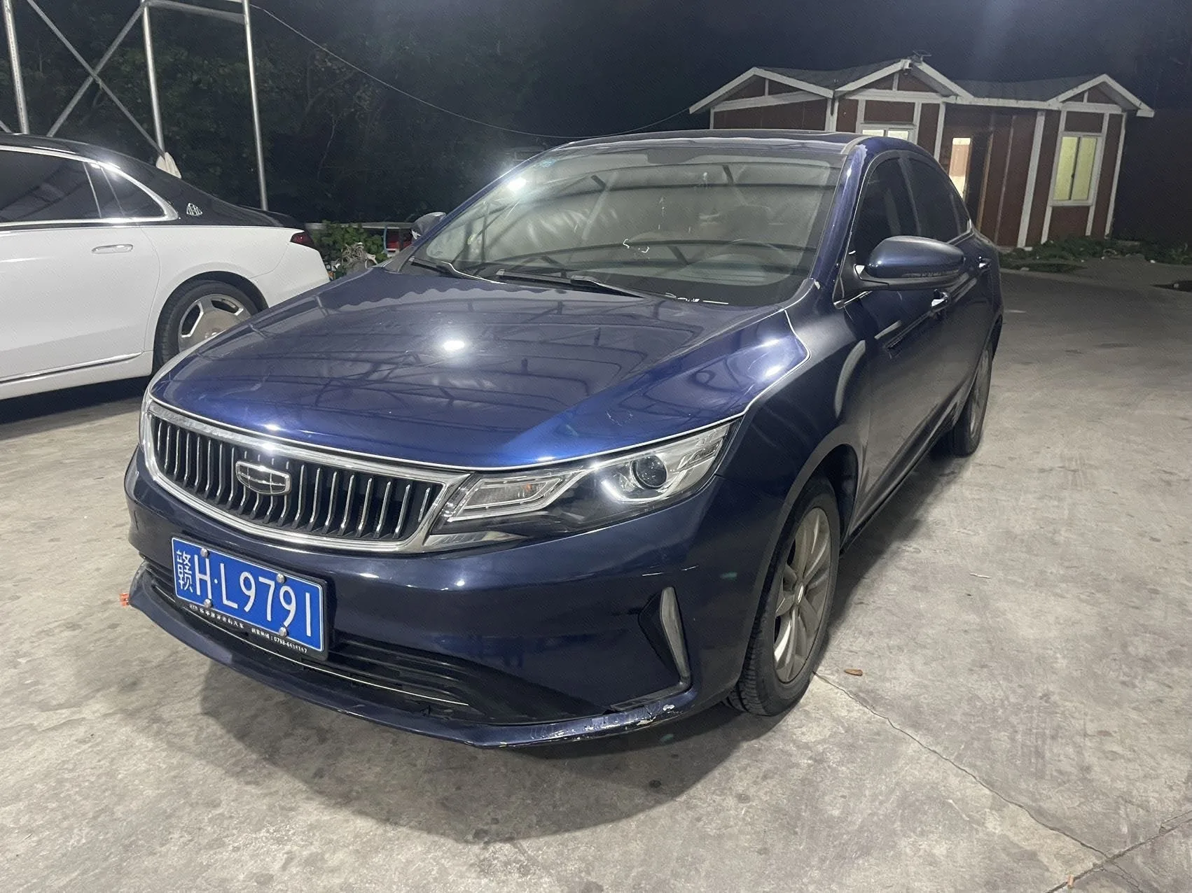 Emgrand GL 2020 Model Year 1.5T DCT Luxury Trim