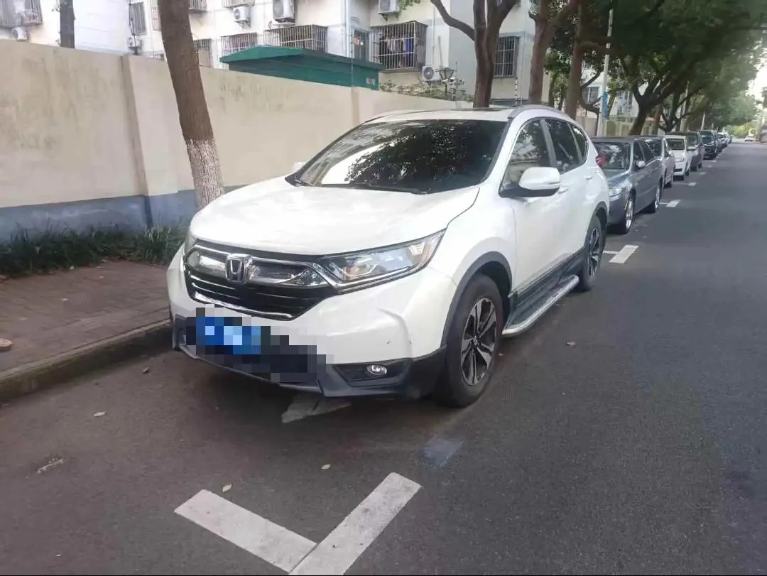 Honda CR-V 2019 240TURBO CVT 2WD Comfort Edition (National V Emission Standard)