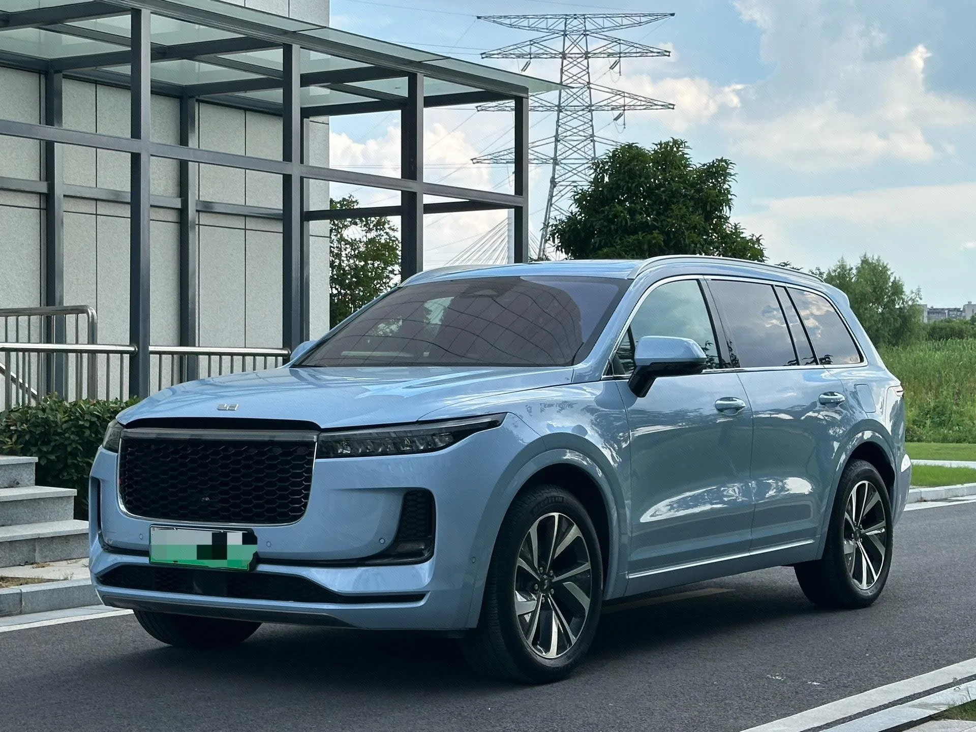 Li Auto ONE 2021 Extended Range 6-Seater Version